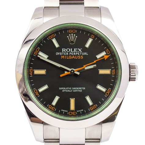 rolex milgauss 2013|Rolex Milgauss new price uk.